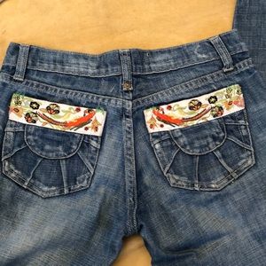 Joe’s Jeans vintage series 1971 Floyd Flare Jeans